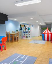 Kinderbetreuung im Holmes Place Fitness Essen Rüttenscheid