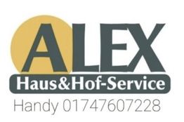 Alex Haus und Hofservice logo