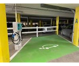 Shell Recharge Charging Station Bild 2