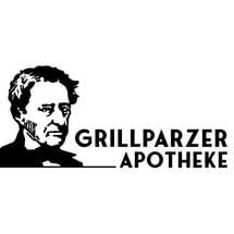 Logo der Grillparzer Apotheke