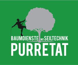 Baumdienste mit Seiltechnik Purretat Bild 1