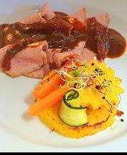 Ristorante alla Stazione Lavorgo Bild 9