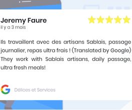 Délices et Services image 1