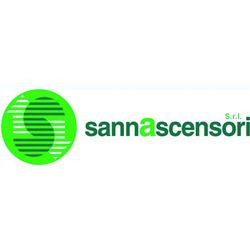 Sannascensori logo