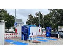Aral pulse Ladestation Bild 3