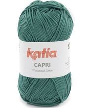 Capri Baumwollgarn von Katia
