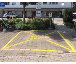 Shell Recharge Charging Station Bild 1