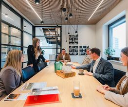 VR Immobilien GmbH Fulda Impressionen Büro und Team