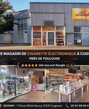 EGOVAP 🔶 Cigarette électronique Toulouse - Cugnaux | Puff JNR & Al Fakher | CBD image 3