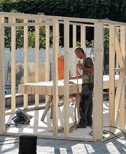 Haus Garten Montage Bild 3