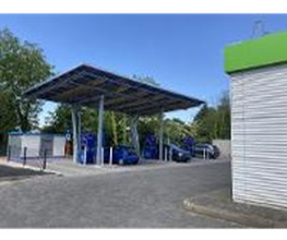 Aral pulse Ladestation Bild 1