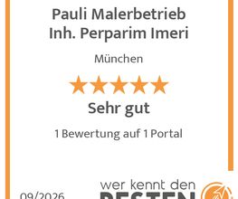 werkenntdenBESTEN.de Qualitätssiegel
