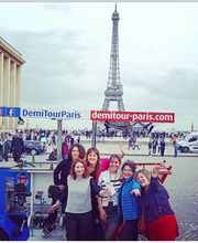 DEMI TOUR PARIS image 5
