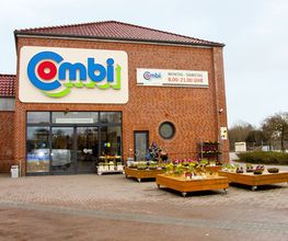 Combi Verbrauchermarkt Hage Bild 1