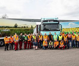 FIEGE Logistik (Schweiz) AG Bild 1