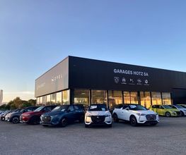 Garages Hotz SA Bevaix Bild 1