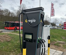 e-regio Ladestation Bild 3