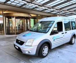 Wabo Patiententransport Bild 1