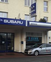 Dreispitz-Garage Bild 2