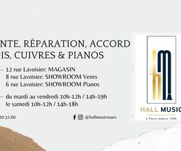 HALL MUSIC image 1