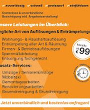 HANSEDIENST - Entrümpelung