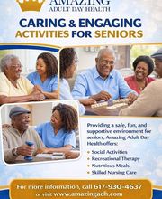 Amazing Ambiance Adult Day Health Center image 8