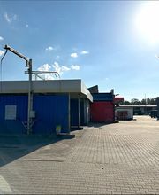 Tankstelle Kügel Bild 6