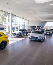 Audi Zentrum Fürstenwalde Bild 5