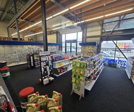 Interieur PartsPoint Purmerend