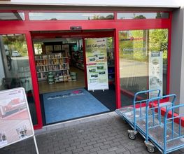 Standortbild SKV GmbH Fulda, Großhandel für Maler, Bodenleger und Stuckateure