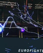 ACLS Lasershow und Lichtkunst Bild 12
