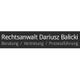 Dariusz Balicki Rechtsanwalt