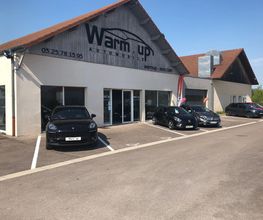 Warm Up Automobile image 10