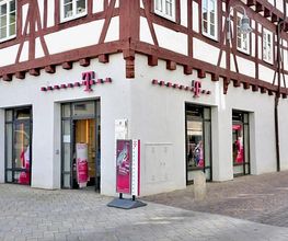 Telekom Shop Bild 1