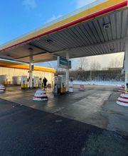 Shell Recharge Charging Station Bild 3