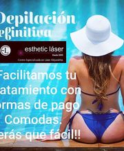 ESTHETIC LÁSER ALEJANDRITA imagen 5