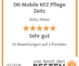 werkenntdenBESTEN.de Qualitätssiegel
