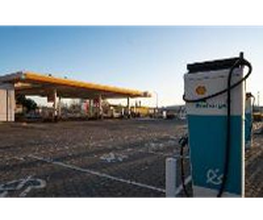 Shell Recharge Charging Station Bild 10