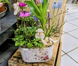 Florale Herzstücke