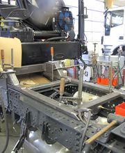 Mayer AG Garage,Carrosserie,Anhänger,Fahrzeugbau Bild 9