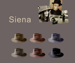 Filzhut Siena ein Hutklassiker von Chompas