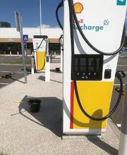 Shell Recharge Charging Station image 1