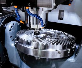 Vollmer Präzisionstechnik GmbH | Hydraulikzylinder | CNC- und mehr Bild 3
