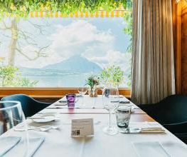 Orangerie Restaurant & Bar Bild 5