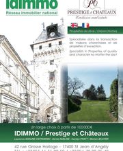 Idimmo Prestige Et Châteaux image 1