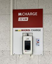Migrol Charging Station Bild 2