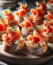 Fringerfood Vorspeise