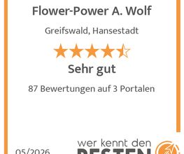 werkenntdenBESTEN.de Qualitätssiegel