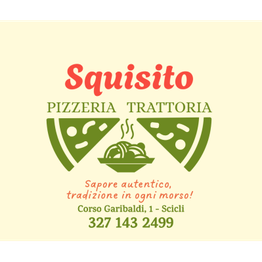 Squisito Pizzeria Trattoria logo