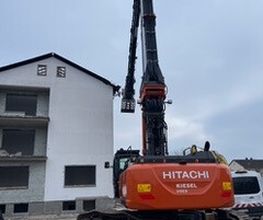 F&W Erdbau und Abbruch Bild 3